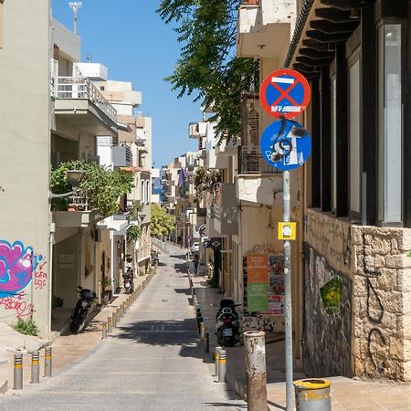 City Four Lions B Iraklio Exterior foto