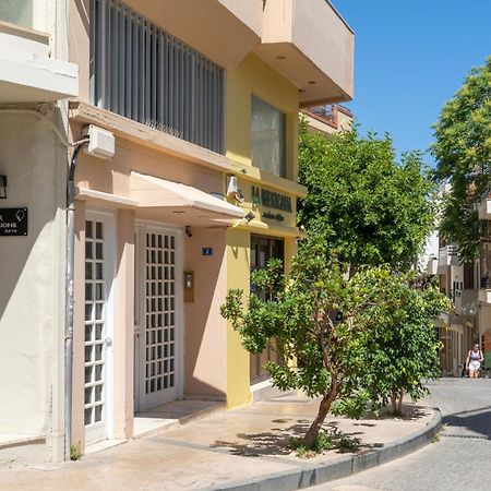 City Four Lions B Iraklio Exterior foto