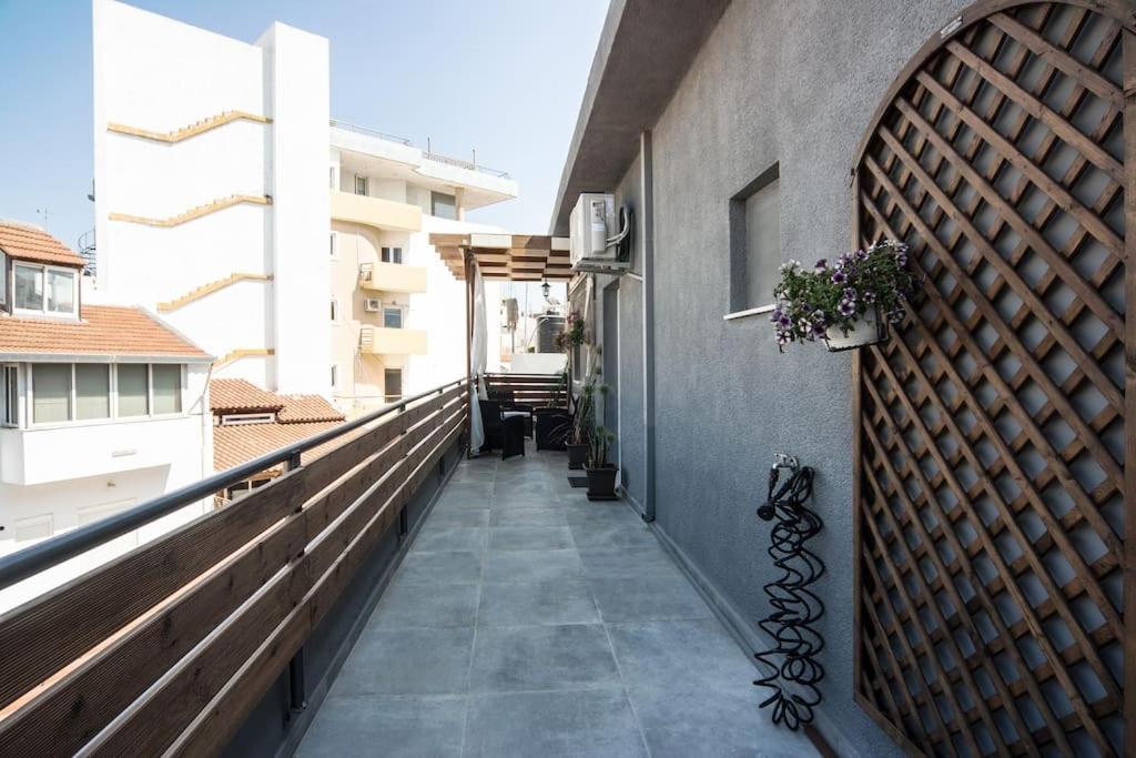 City Four Lions B Iraklio Exterior foto