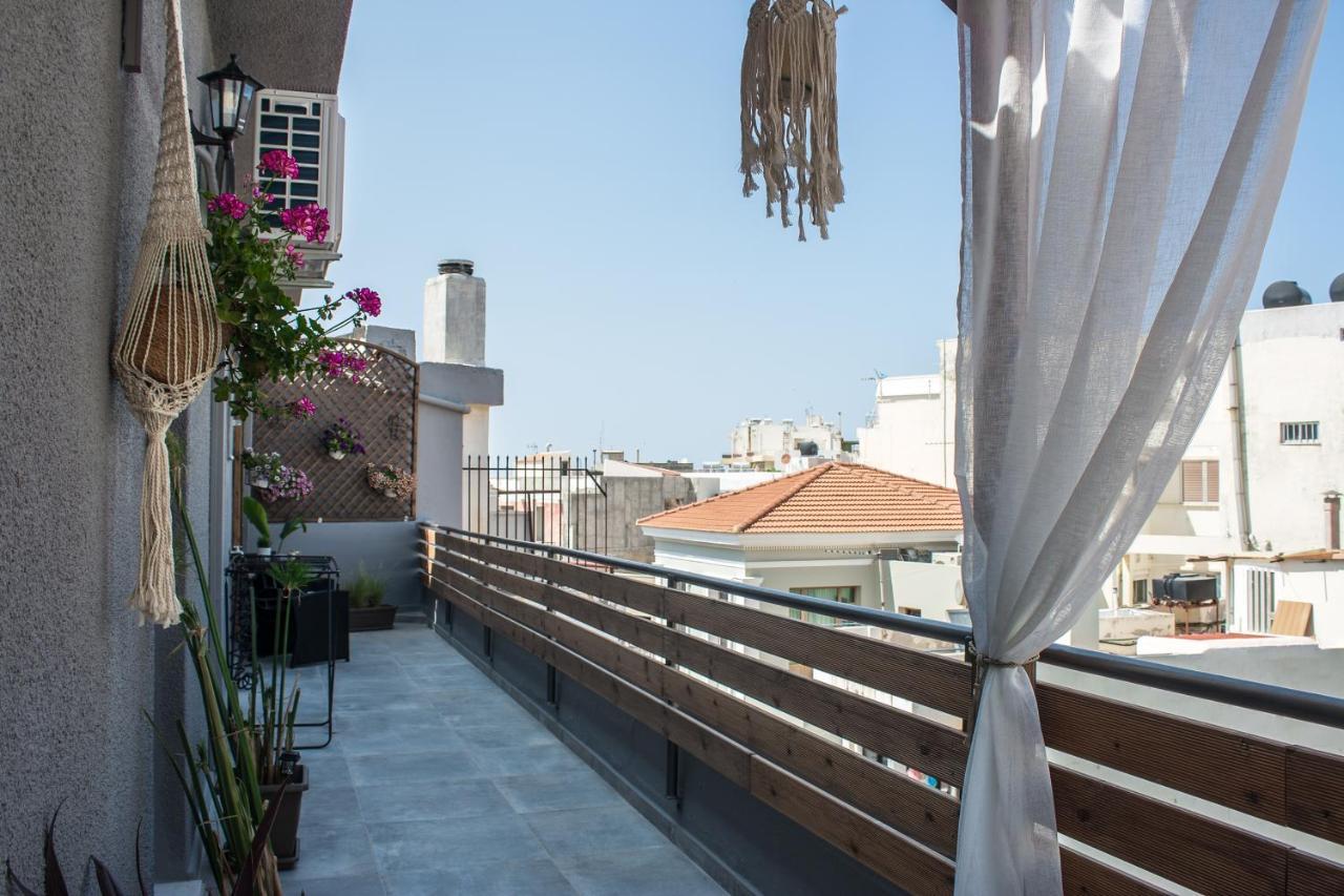 City Four Lions B Iraklio Exterior foto
